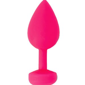 G-Vibe - G-Plug Small - Vibrierender Analplug - Pink