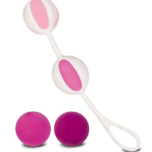 G-Vibe - Geisha-Kugeln 2 - Rosa