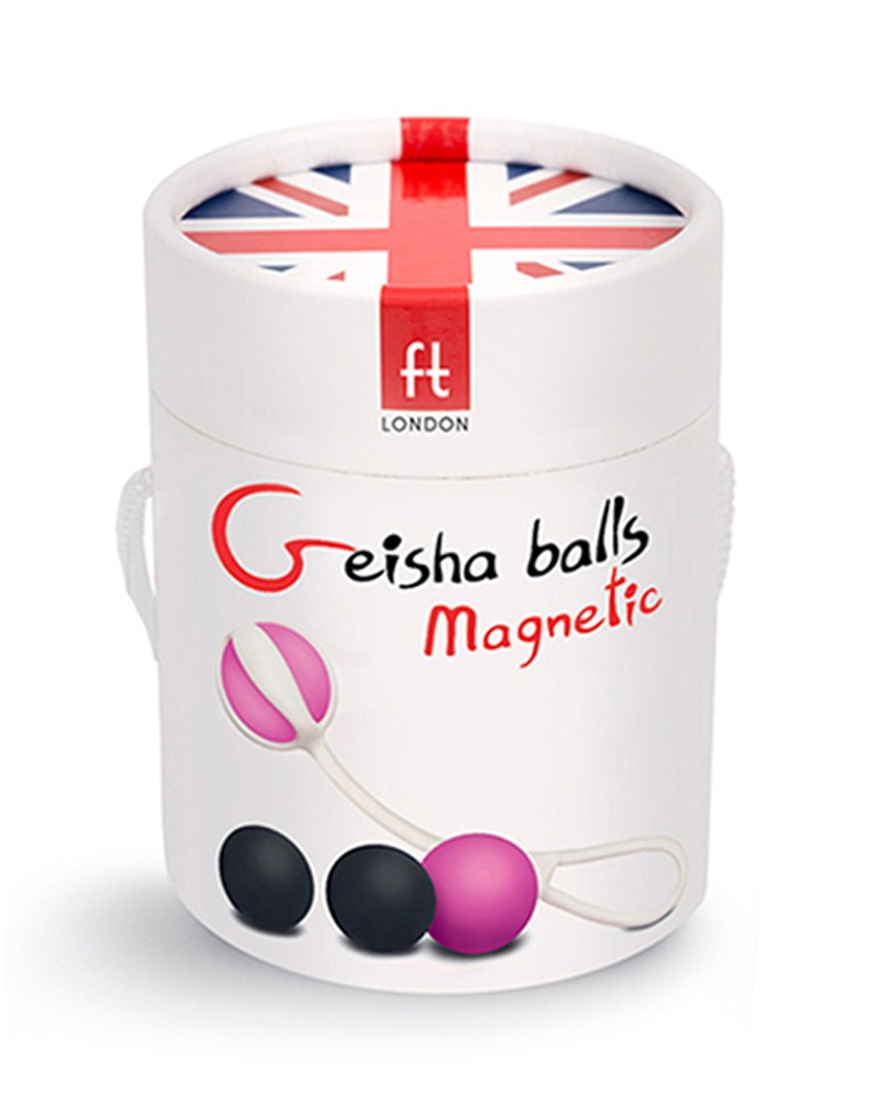 Geisha Balls Magnetic – Bild 3