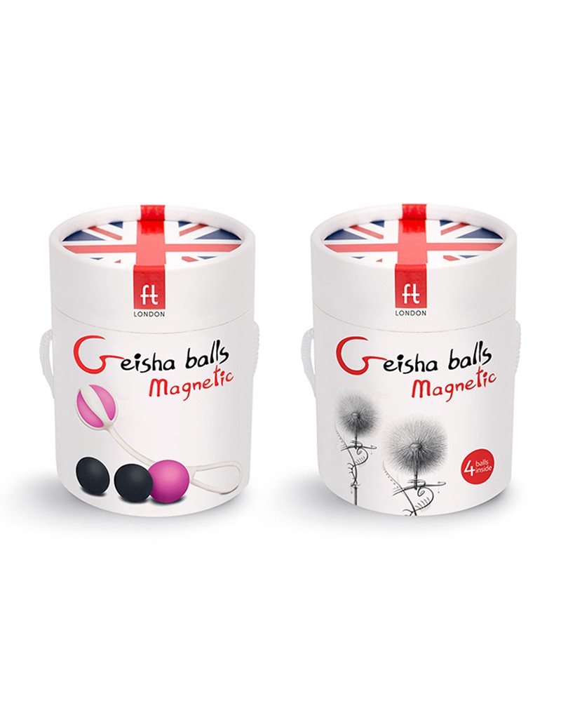 Geisha Balls Magnetic – Bild 5