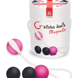 Geisha Balls Magnetic
