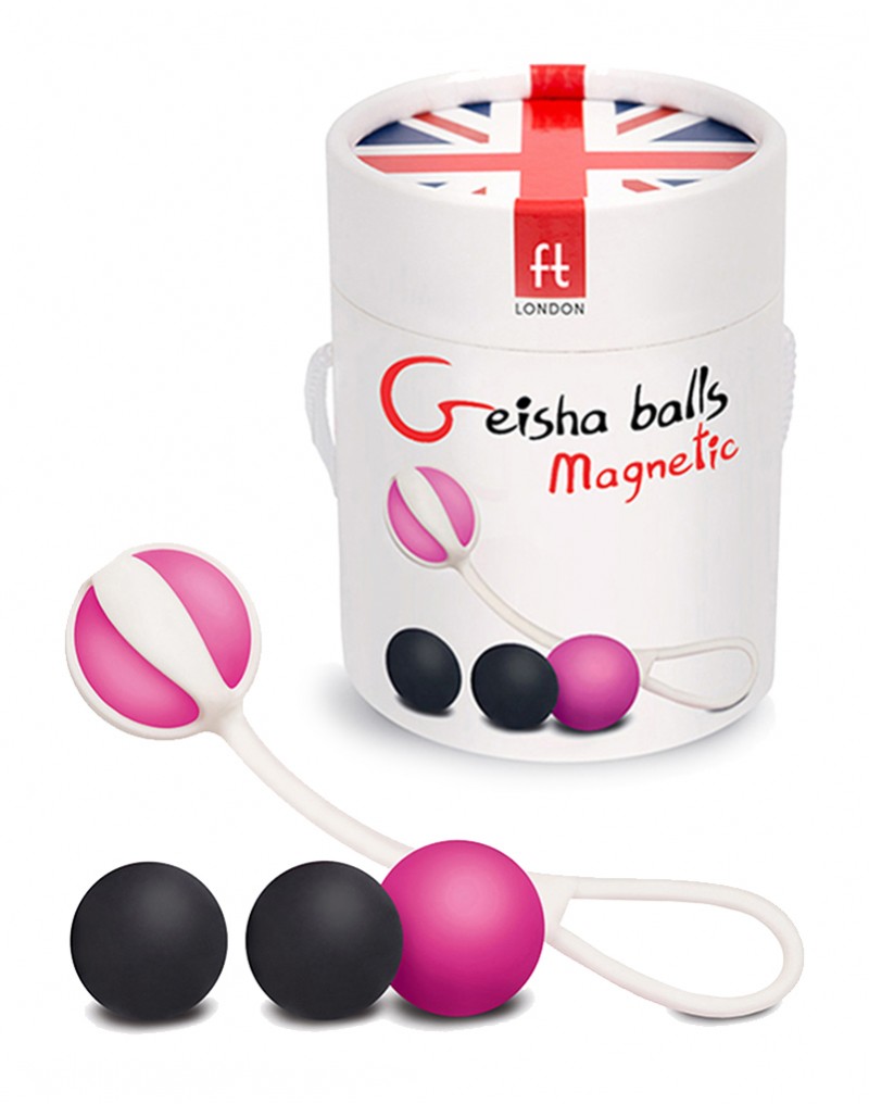 Geisha Balls Magnetic