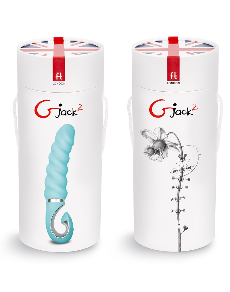 Gjack2 – Revolutionary Bioskin Vibrator