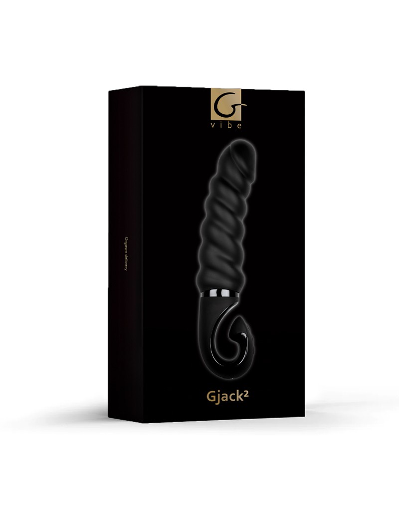Gjack2 – Revolutionary Bioskin Vibrator
