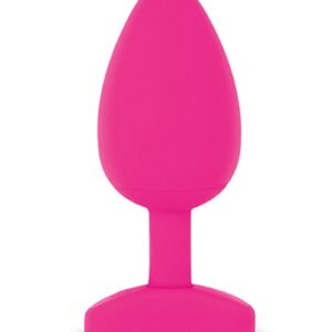 G-Vibe - G-Plug - Vibrierender Analplug - Pink