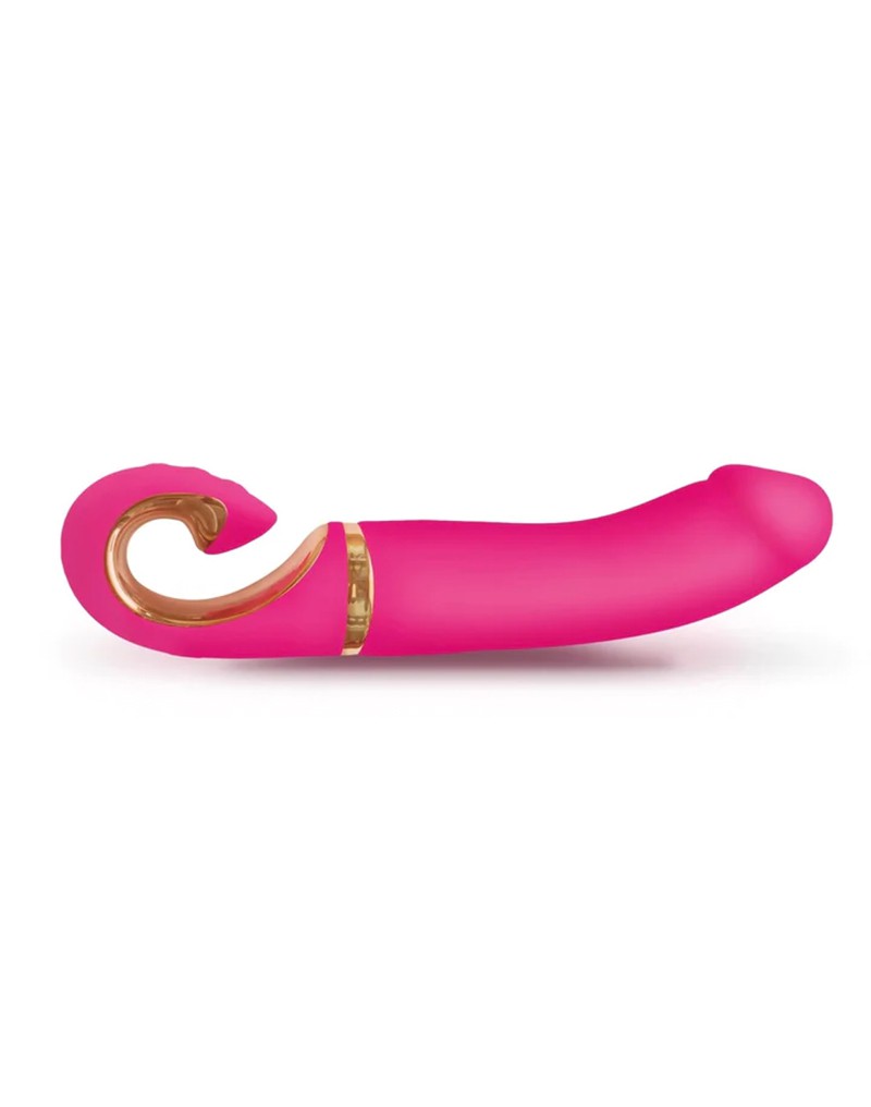 Gvibe - GJay Mini - Realistischer Vibrator - Pink – Bild 5