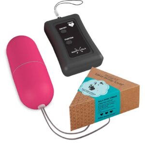 Happy Lola - Vibratorkugel + Remote