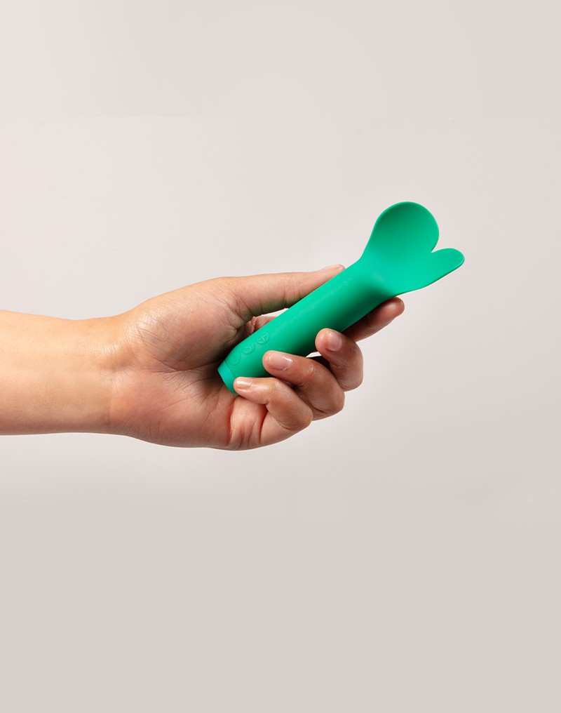Je Joue - Amour - Bullet Vibrator - Grün – Bild 6
