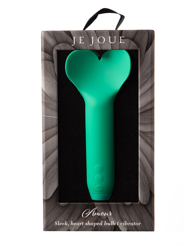 Je Joue – Amour – Bullet Vibrator – Grün