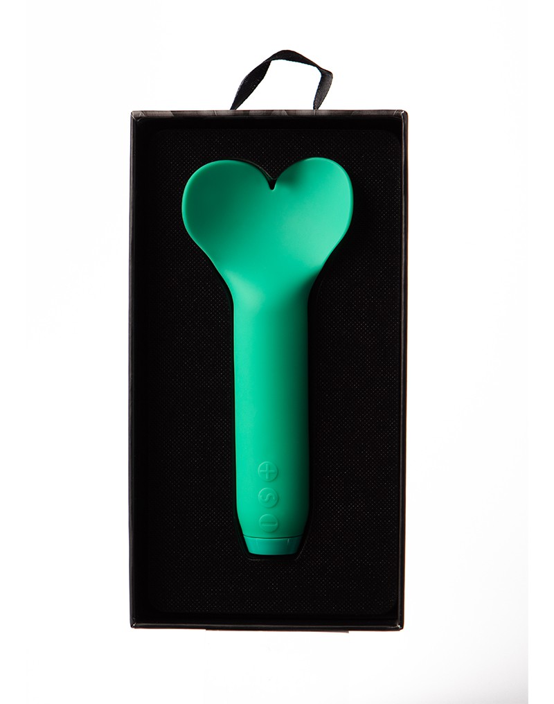 Je Joue - Amour - Bullet Vibrator - Grün – Bild 4