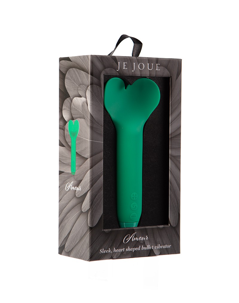 Je Joue - Amour - Bullet Vibrator - Grün – Bild 5