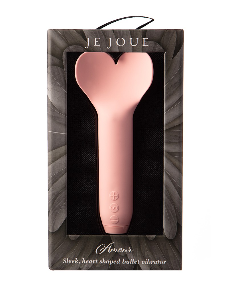 Je Joue – Amour – Bullet Vibrator – Hellrosa