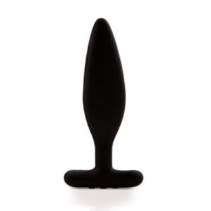 Je Joue - Egon - Analvibrator mit Fernbedienung - Schwarz