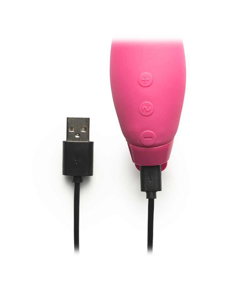 Je Joue - Hera - Rabbit Vibrator - Rosa – Bild 4