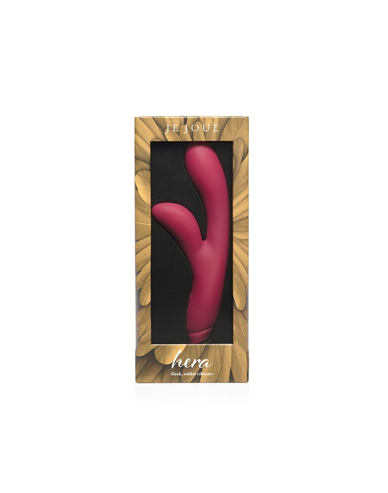 Je Joue - Hera - Rabbit Vibrator - Rosa – Bild 6