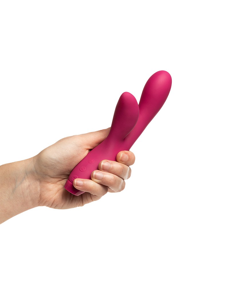 Je Joue - Hera - Rabbit Vibrator - Rosa – Bild 5