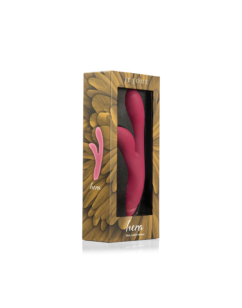 Je Joue – Hera – Rabbit Vibrator – Rosa
