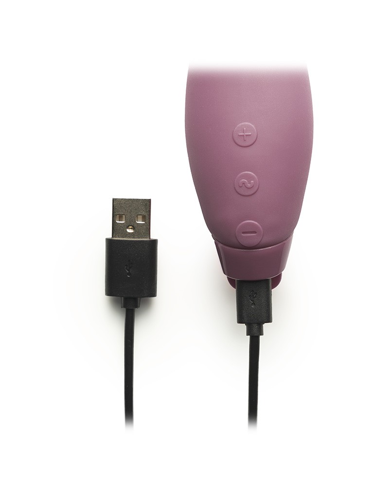 Je Joue - Hera - Rabbit Vibrator - Violett – Bild 3