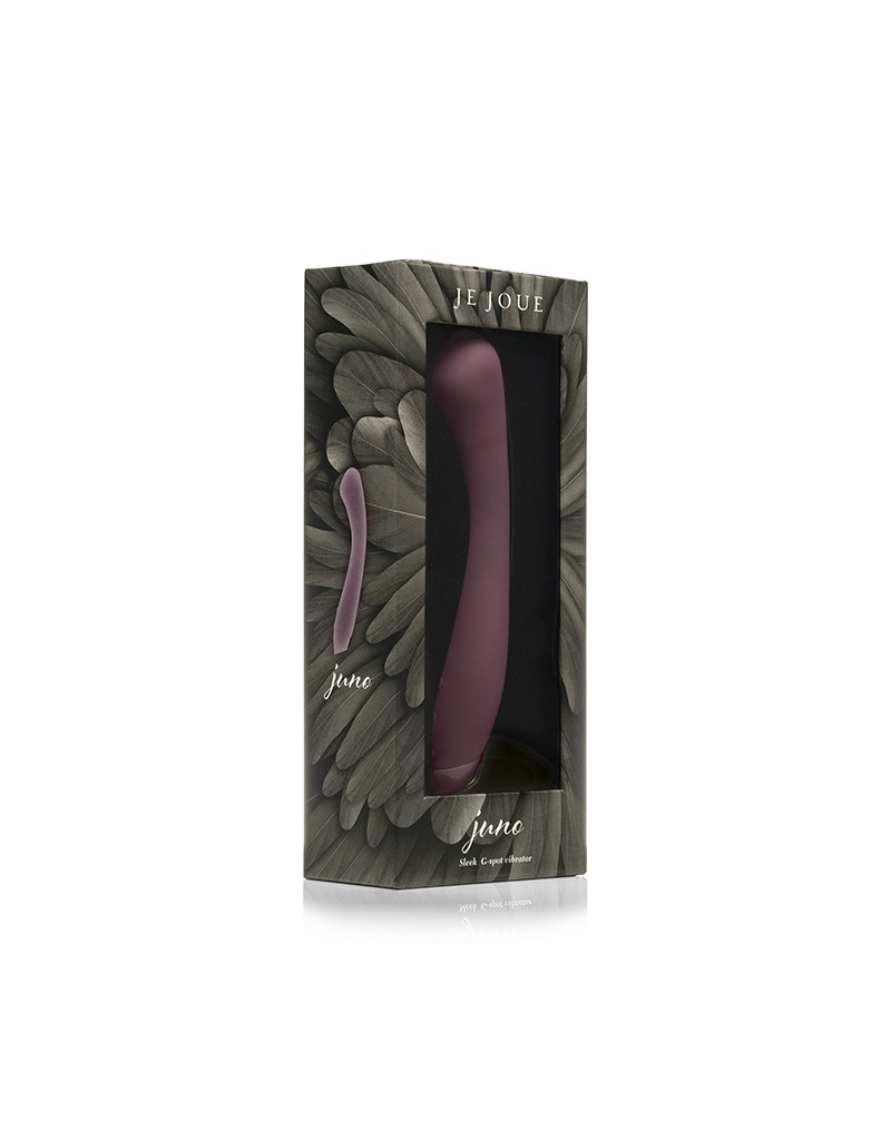 Je Joue – Juno – Klassischer Vibrator – Violett