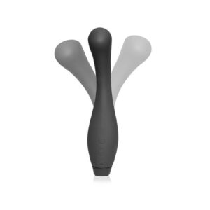 Je Joue - Juno Flex - Klassischer Vibrator - Schwarz