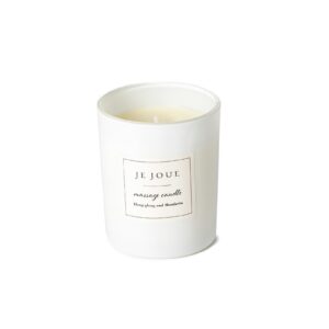 Je Joue - Massagekerze Ylang-Ylang & Mandarin