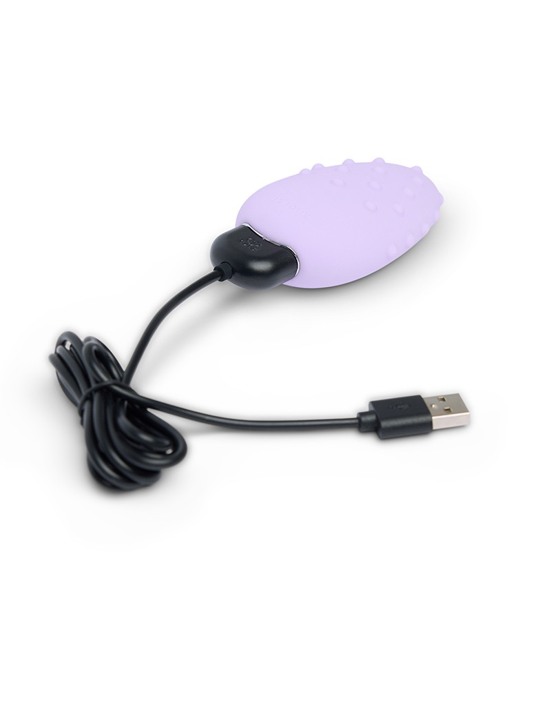 Je Joue - Mimi Deux - Doppelseitiger Klitoris-Vibrator - Lila – Bild 5