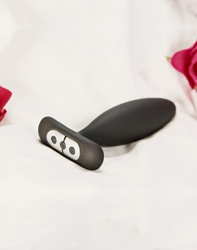 Je Joue - Vesta - Analvibrator mit Fernbedienung - Schwarz – Bild 9