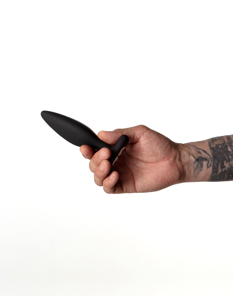 Je Joue - Vesta - Analvibrator mit Fernbedienung - Schwarz – Bild 5