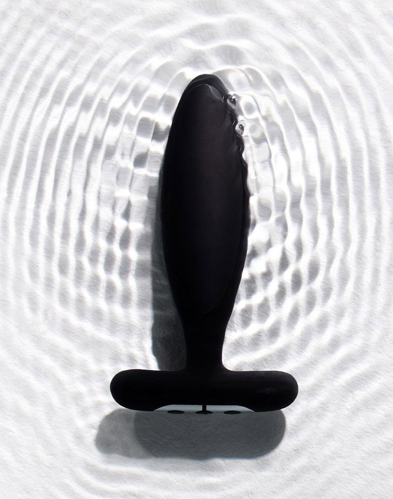 Je Joue - Vesta - Analvibrator mit Fernbedienung - Schwarz – Bild 12