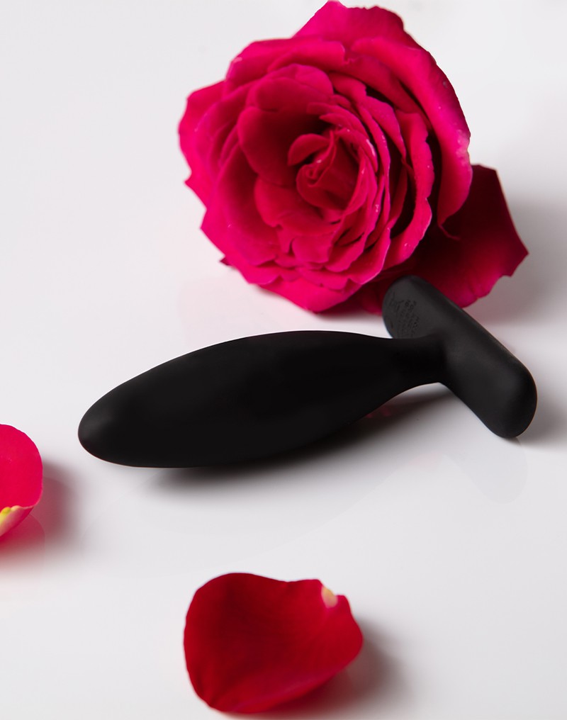 Je Joue - Vesta - Analvibrator mit Fernbedienung - Schwarz – Bild 14