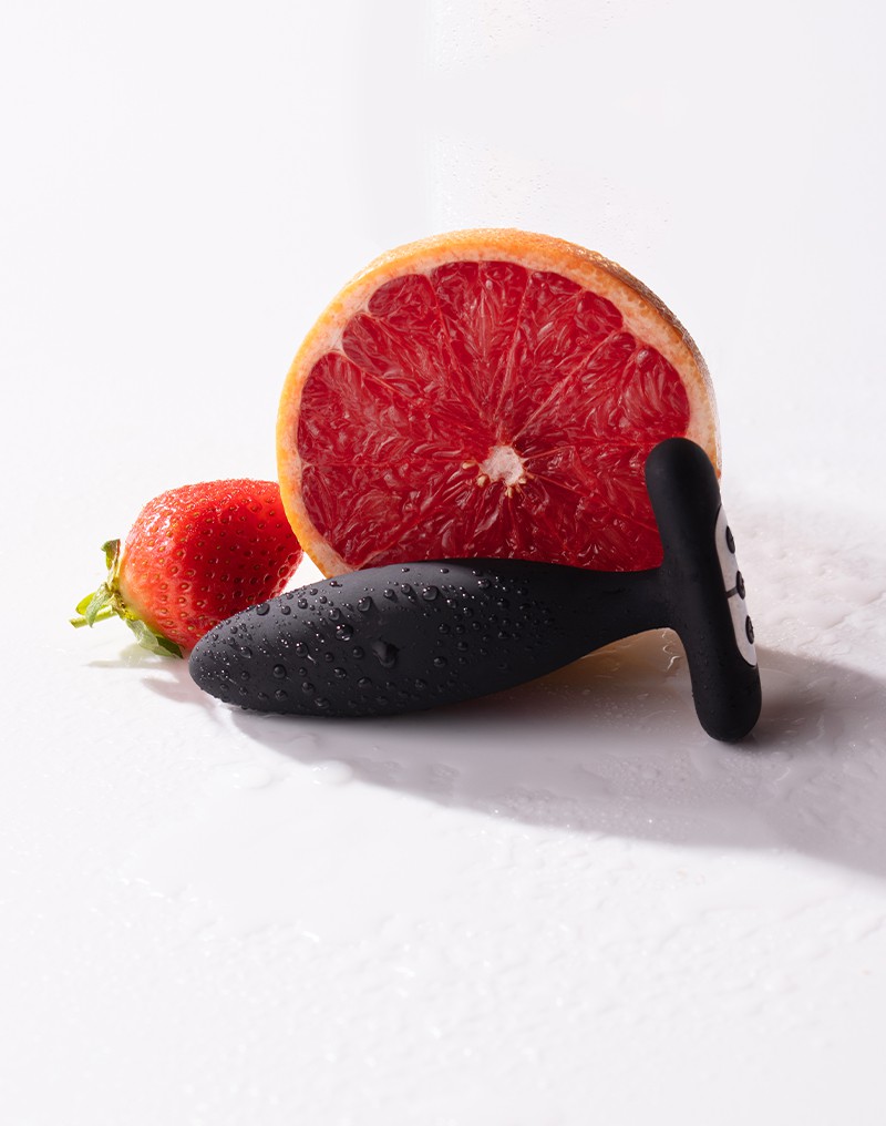 Je Joue - Vesta - Analvibrator mit Fernbedienung - Schwarz – Bild 15