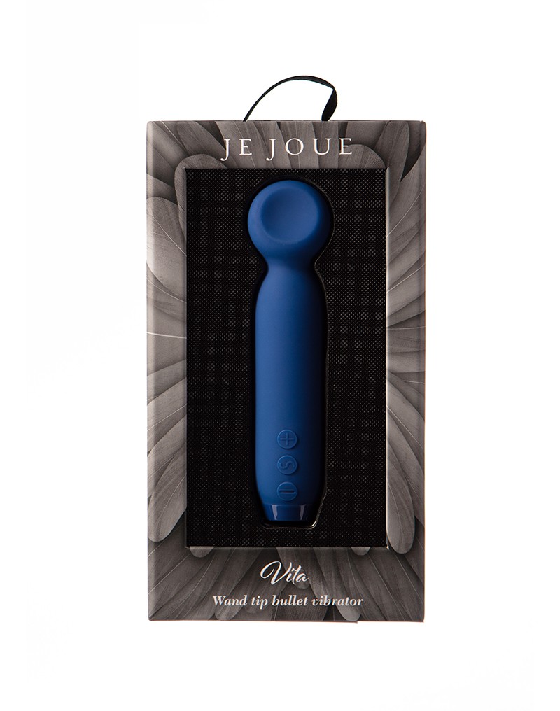 Je Joue – Vita – Bullet Vibrator – Blau