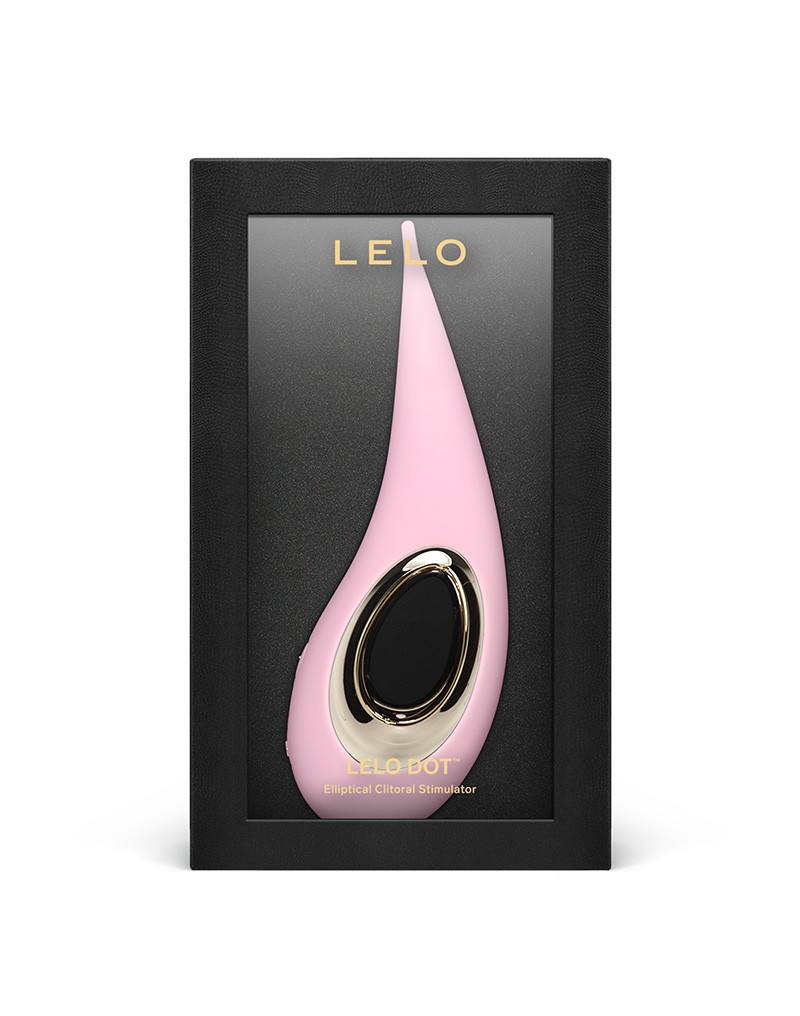 LELO – Dot – Pin Point Klitoris-Vibrator – Rosa
