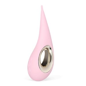 LELO - Dot - Pin Point Klitoris-Vibrator - Rosa