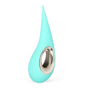 LELO - Dot - Pin Point Klitoris-Vibrator - Aqua