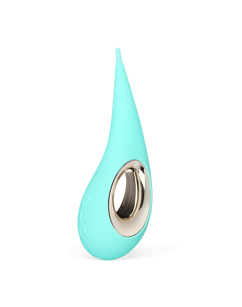 LELO - Dot - Pin Point Klitoris-Vibrator - Aqua