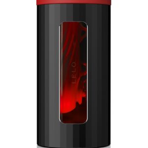LELO - F1S V2 - Interaktiver Masturbator mit App - Rot