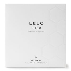 LELO - HEX Kondome (36 Stücke)