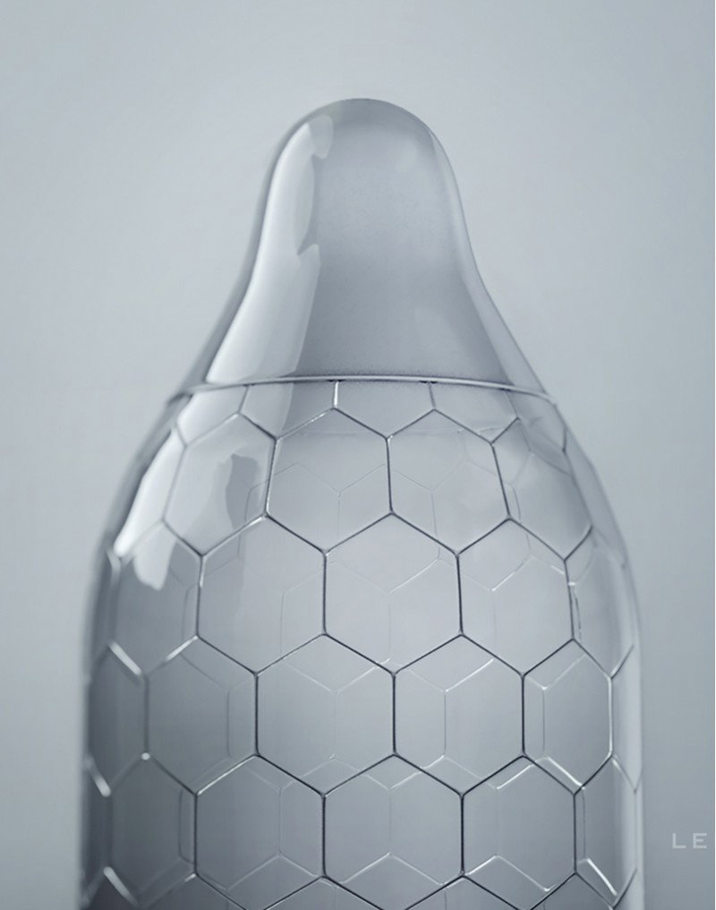 LELO - Hex Respect XL Kondome (36 Stücke) – Bild 4