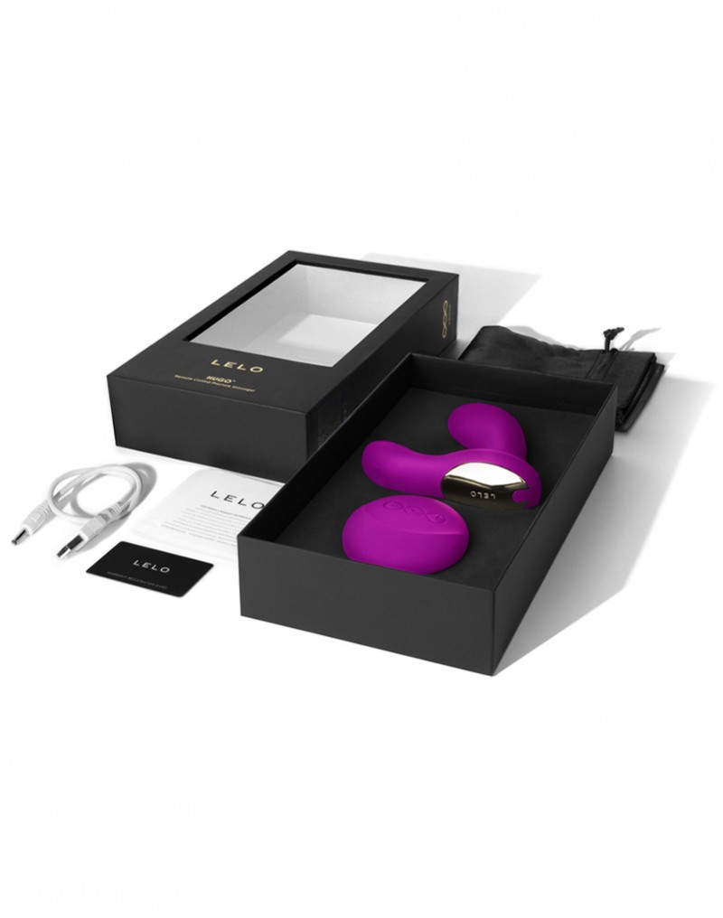 LELO – HUGO Prostate Massager