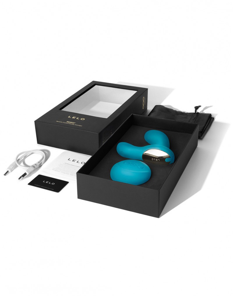 LELO – HUGO Prostate Massager