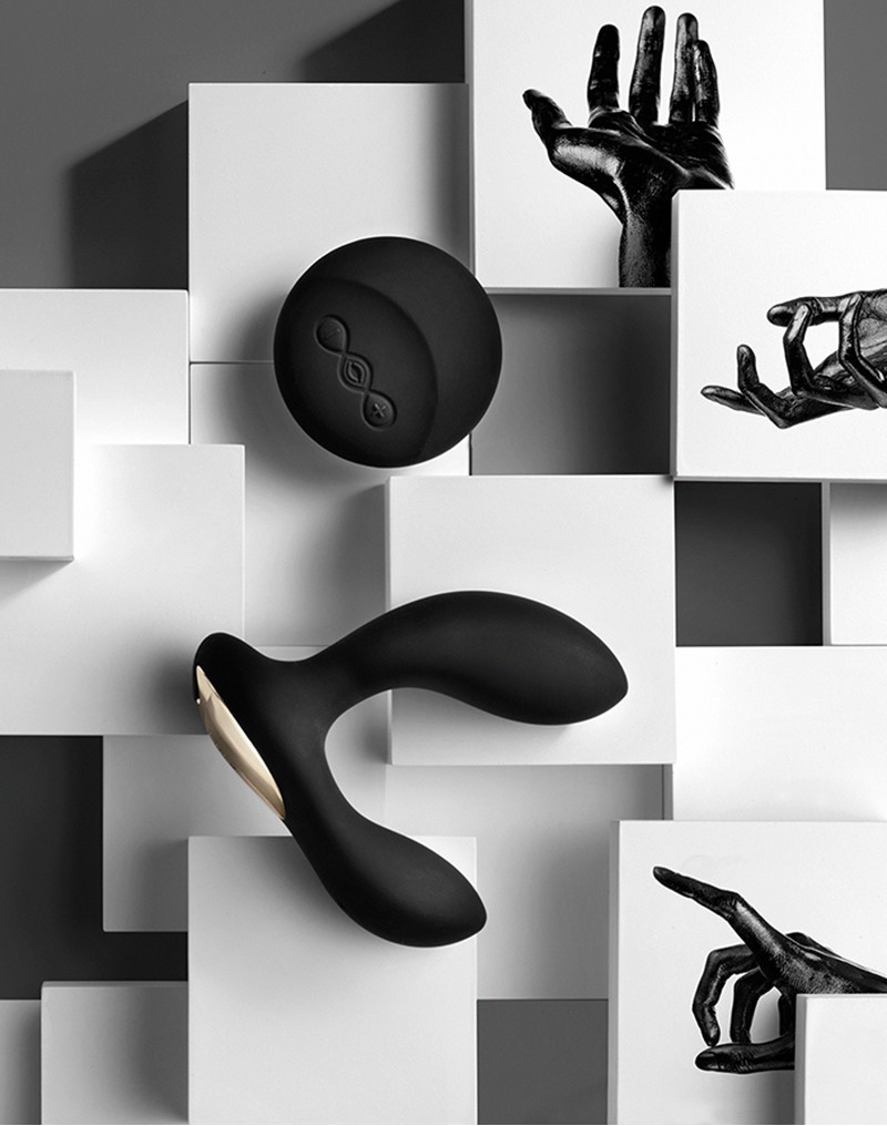 LELO – HUGO Prostate Massager