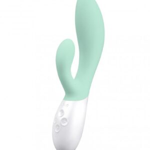 LELO - Ina 3 - Rabbit Vibrator - Seaweed