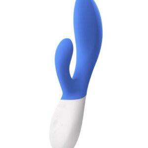 LELO - Ina Wave 2 - Rabbit Vibrator - California Sky