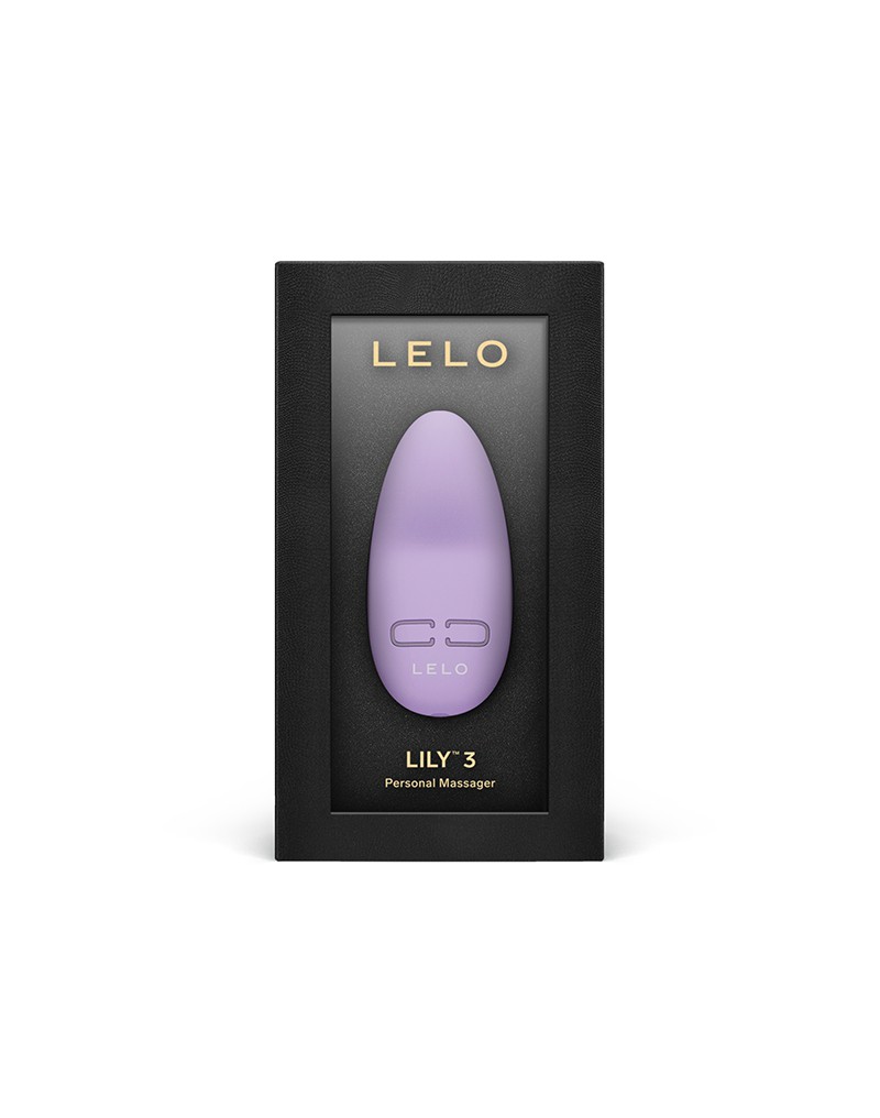 LELO – Lily 3 – Klitoris-Vibrator – Lila