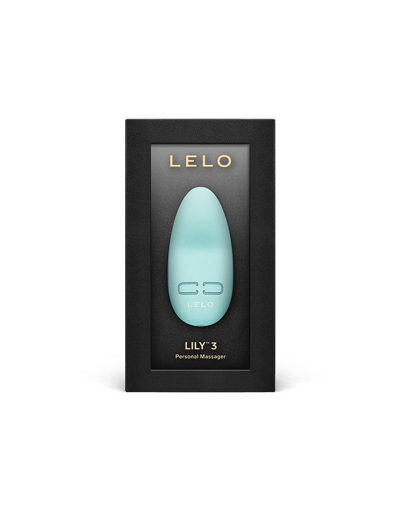 LELO – Lily 3 – Klitoris-Vibrator – Türkis