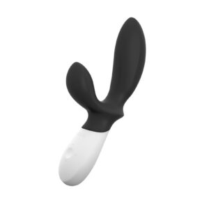 LELO - Loki Wave 2 - Prostatastimulator - Schwarz