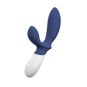 LELO - Loki Wave 2 - Prostatastimulator - Blau