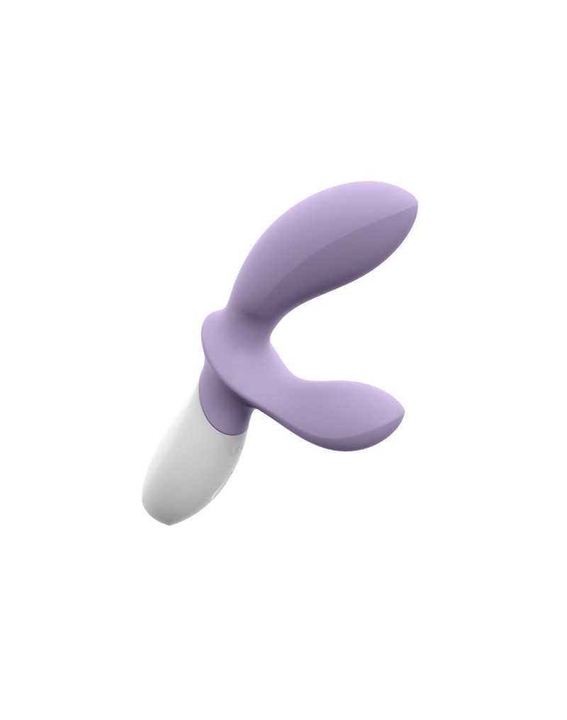 LELO - Loki Wave 2 - Prostatastimulator - Lila – Bild 3