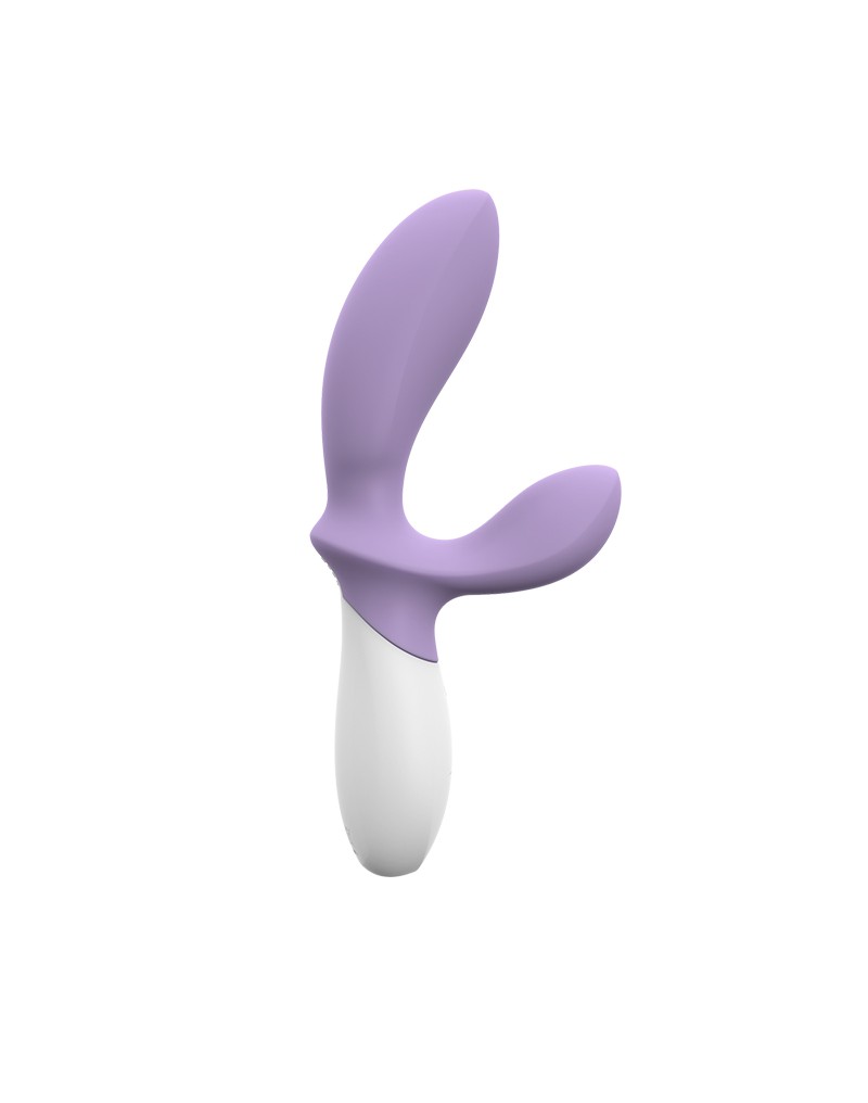 LELO - Loki Wave 2 - Prostatastimulator - Lila – Bild 4